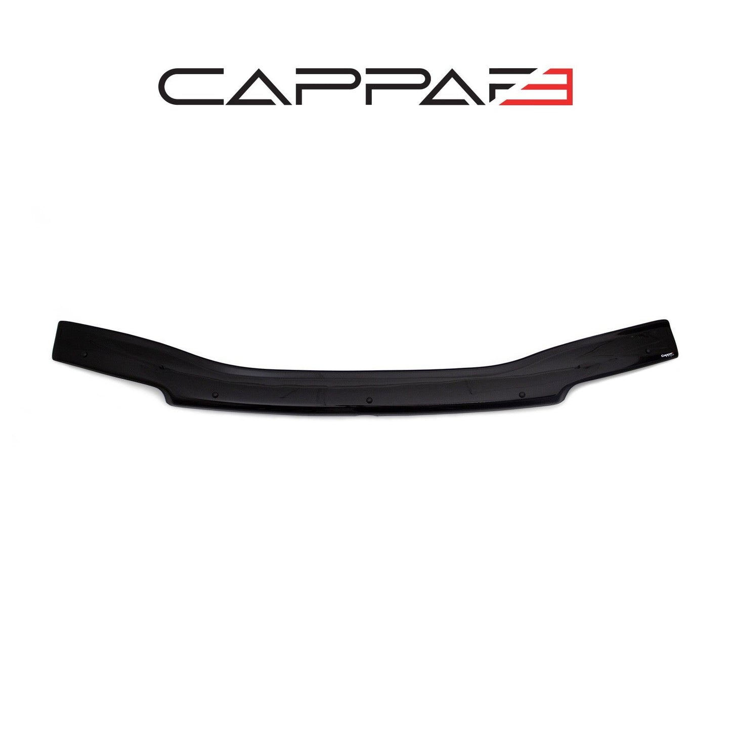 Citroen Relay 1994 - 2006 Bonnet Deflector 4mm