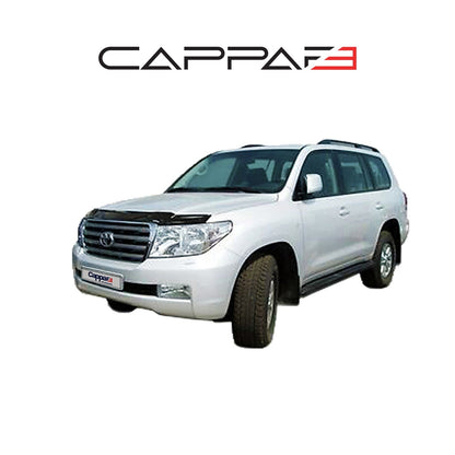 Toyota Land Cruiser 2008 - 2014 Bonnet Deflector 3mm