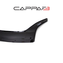 Peugeot Bipper 2007 - 2016 Rear Bumper Sill Protector 3mm