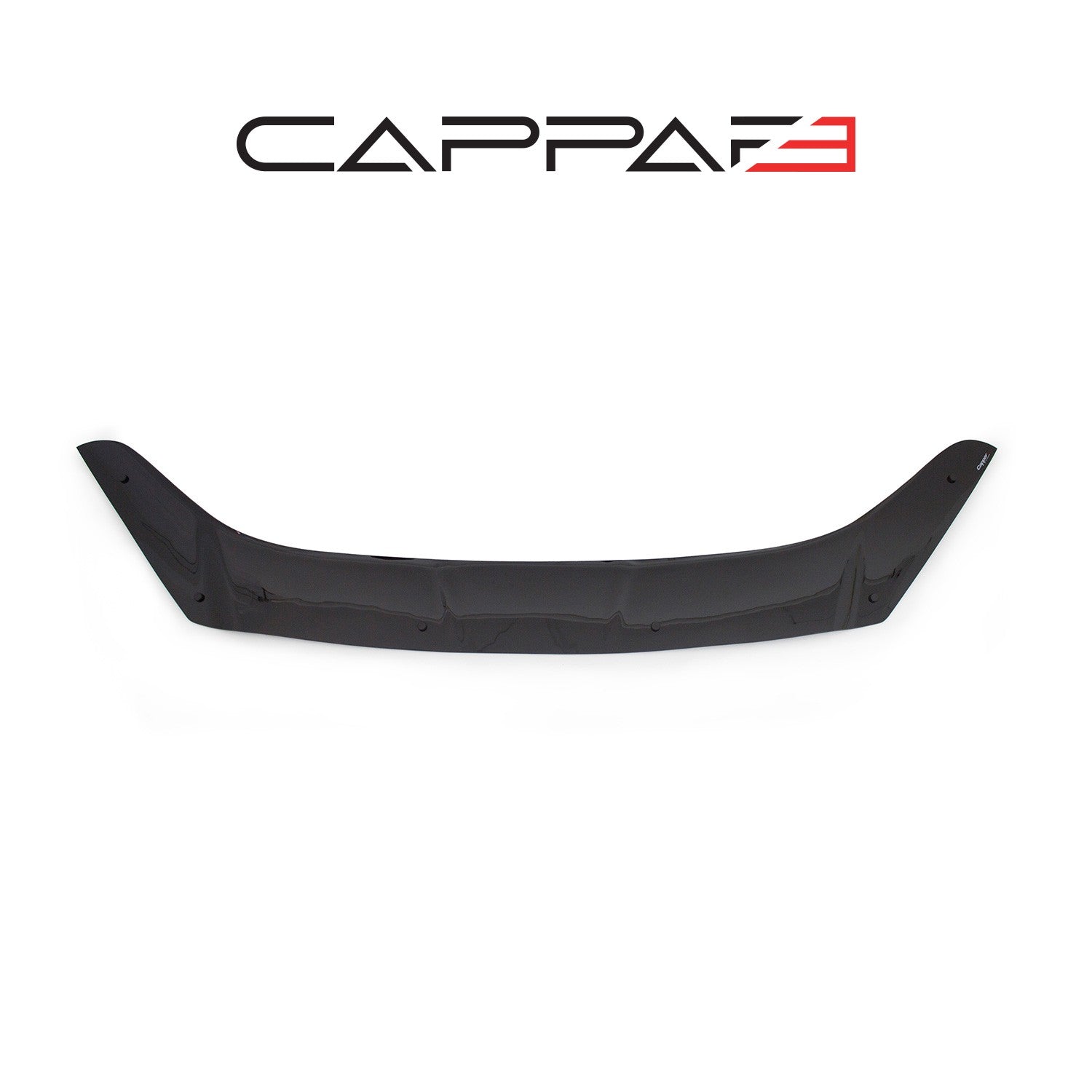 Ford Courier 2014 - 2018 Bonnet Deflector 4mm