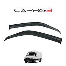 Mercedes Sprinter 2006 - 2012 Window Wind Deflectors 2pcs