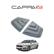 Fiat Egea 2015 Onwards Quarter Window 2pcs