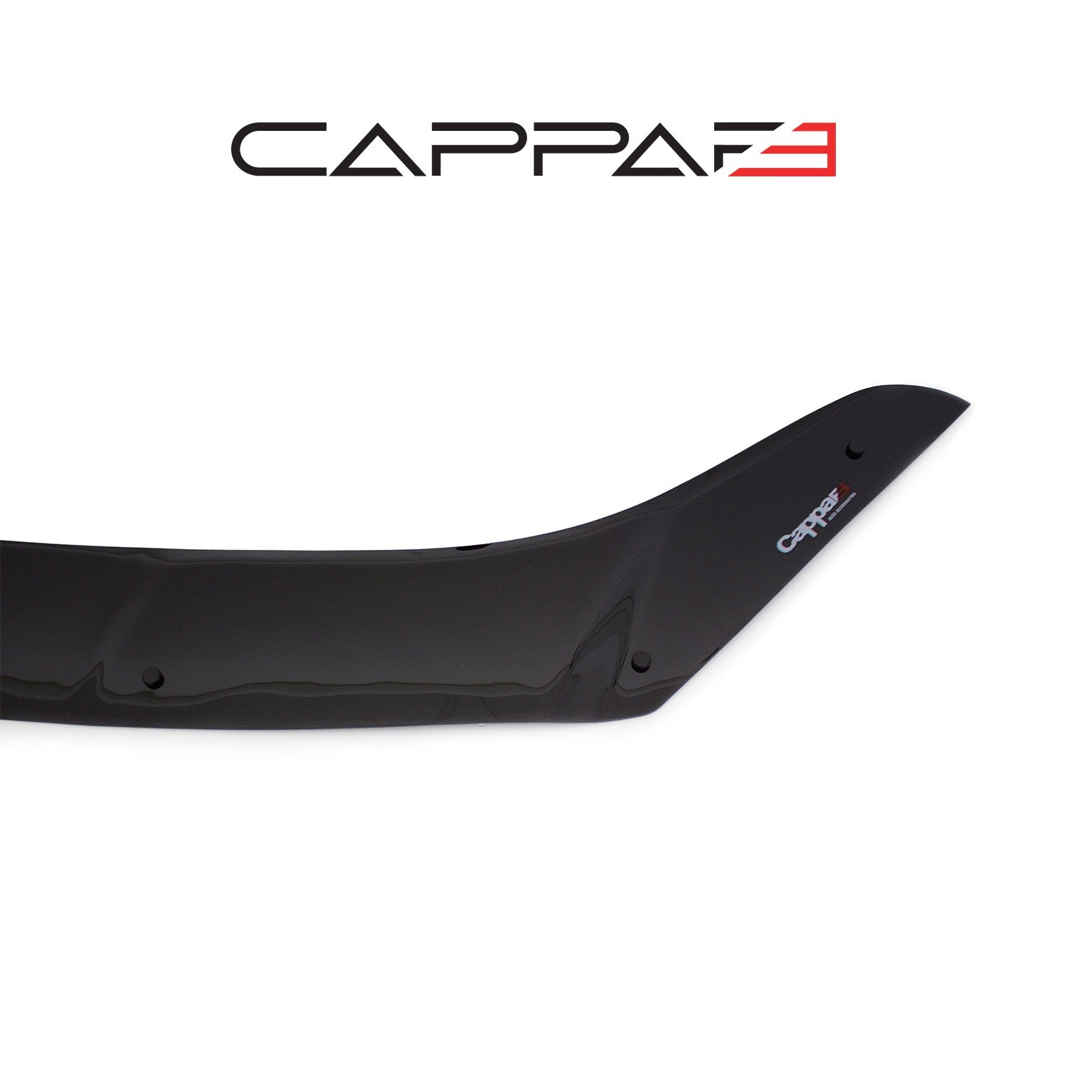Ford Courier 2014 - 2018 Bonnet Deflector 4mm
