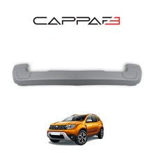 Dacia Duster 2018 - 2024 Rear Bumper U Diffuser