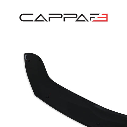 Renault Clio 2020 Onwards Bonnet Deflector 4mm