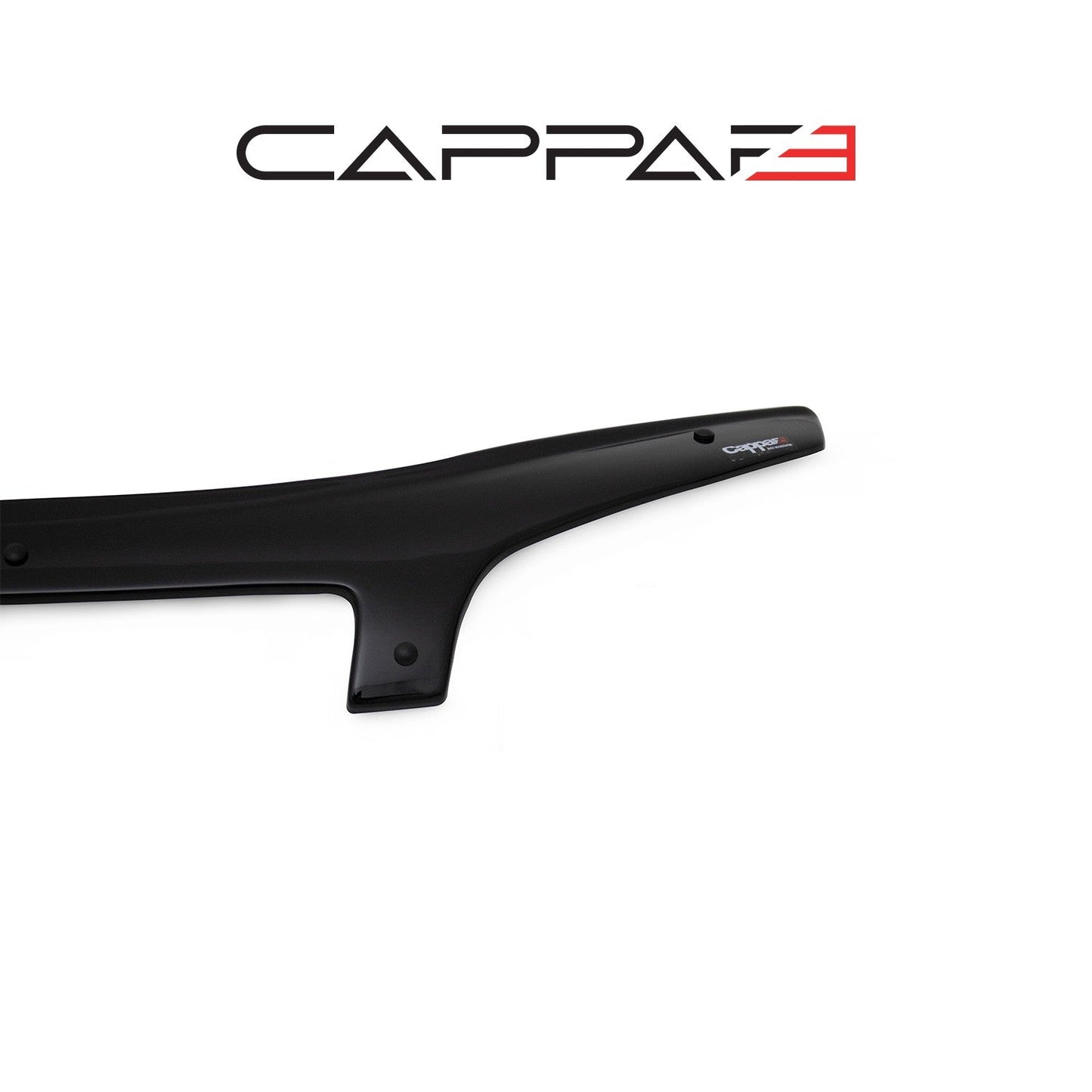 Kia Soul 2015 Onwards Bonnet Deflector 4mm
