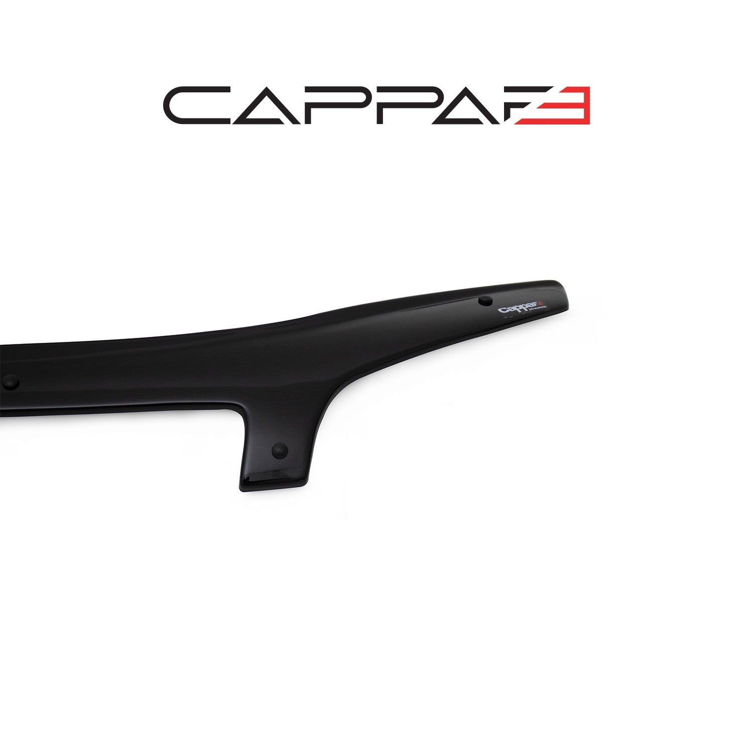 Kia Soul 2015 Onwards Bonnet Deflector 4mm