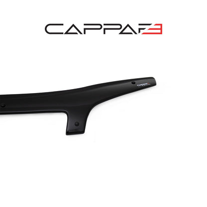 Kia Soul 2015 Onwards Bonnet Deflector 4mm