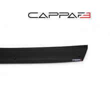 Iveco Daily 2011 - 2014 Bonnet Deflector 4mm