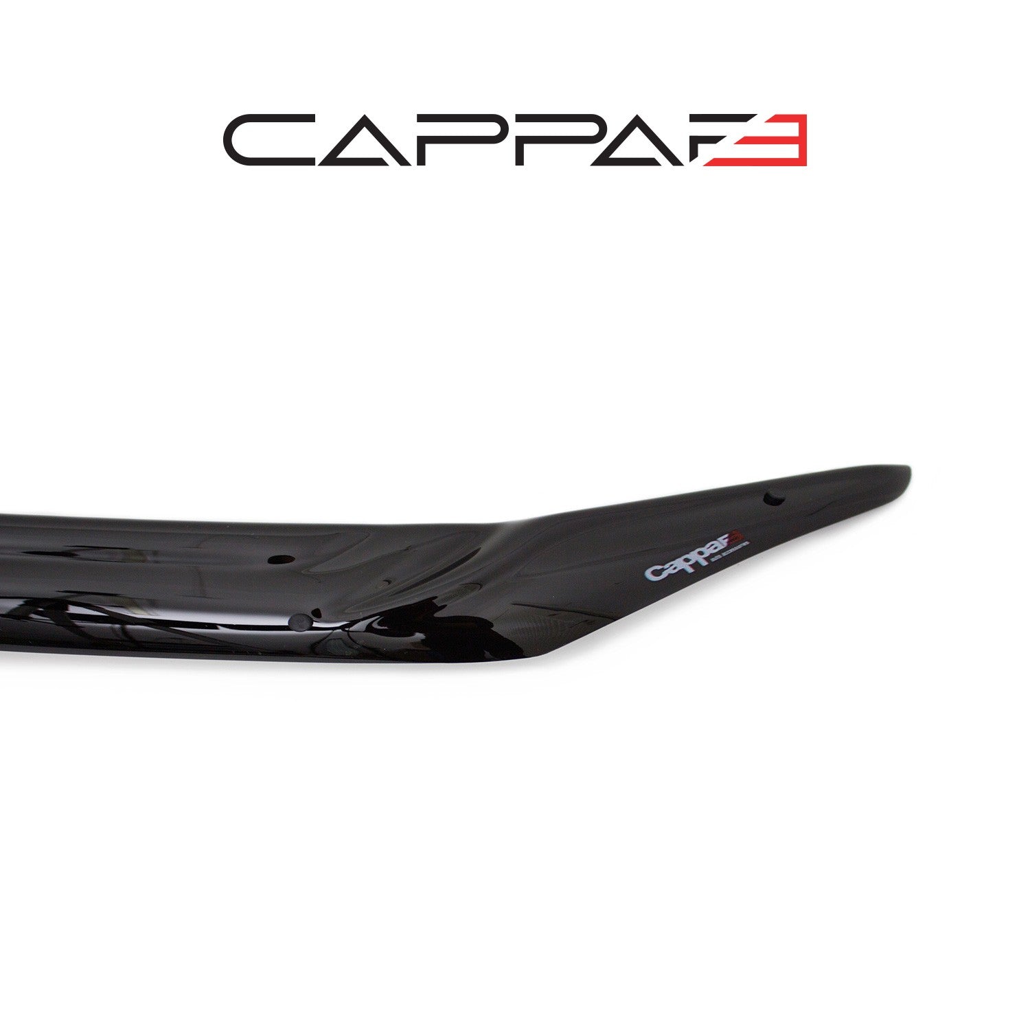 Ford Ranger 2009 - 2011 Bonnet Deflector 3mm