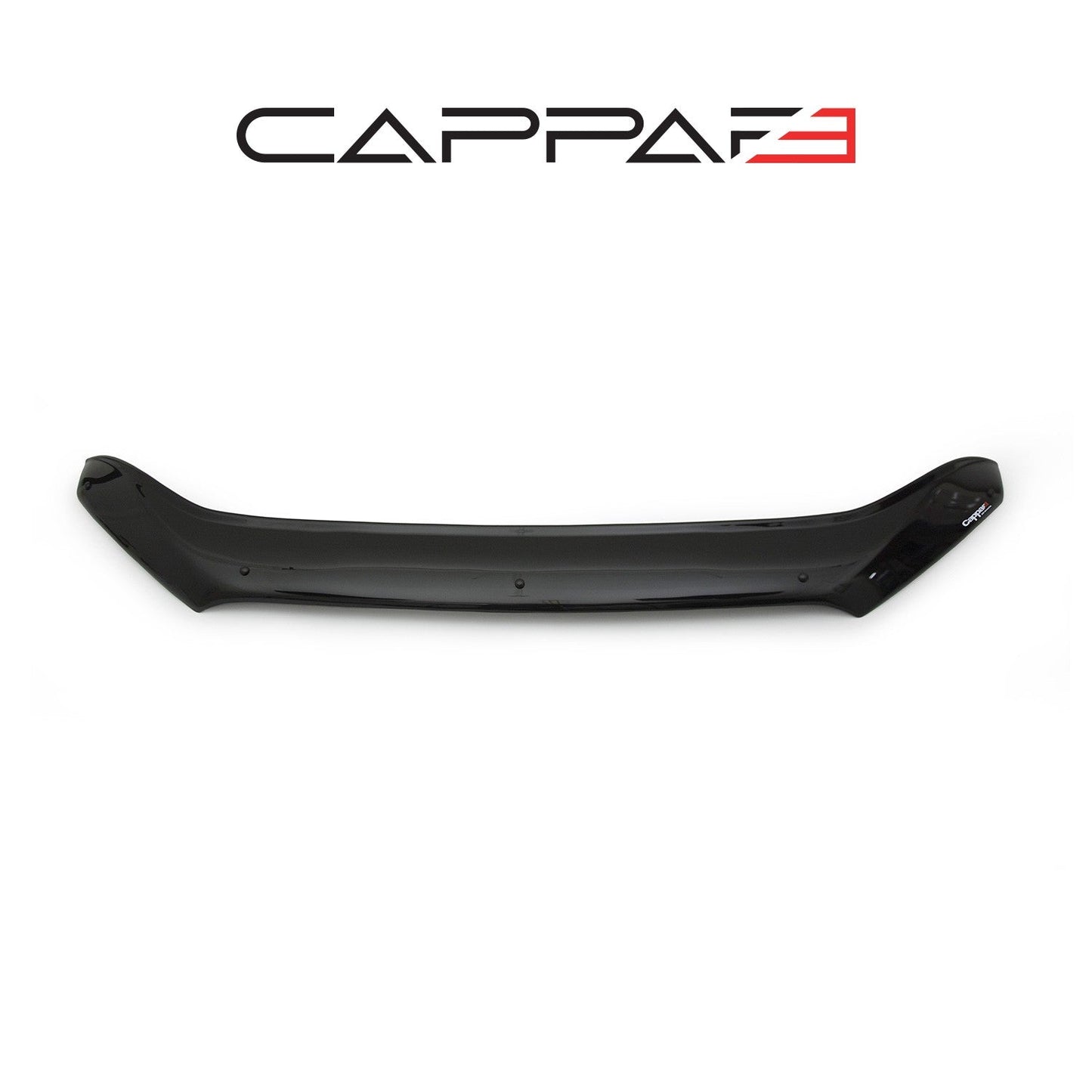 Mercedes X-Class 2017 Onwards Bonnet Deflector 4mm