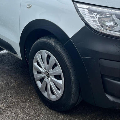 Renault Kangoo 2021 Onwards Fender Flares 8pcs