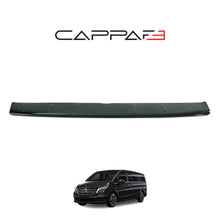 Mercedes V-Class 2019 Onwards Rear Bumper Sill Protector Gloss