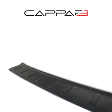 Nissan Juke 2014 - 2018 Rear Bumper Sill Protector Matt