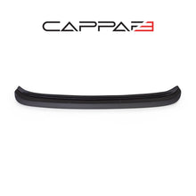 Nissan Qashqai 2014 - 2016 Rear Bumper Sill Protector Gloss