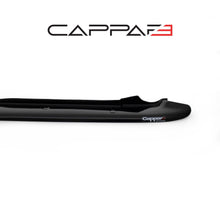 Renault Trafic 2001 - 2014 Rear Bumper Sill Protector Gloss