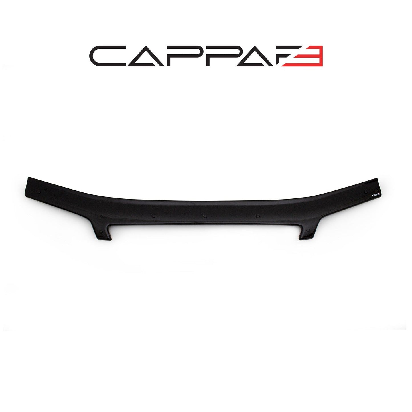 Hyundai Starex 2003 - 2008 Rear Bumper Sill Protector 3mm