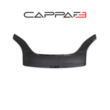 Peugeot Bipper 2007 - 2016 Rear Bumper Sill Protector 3mm