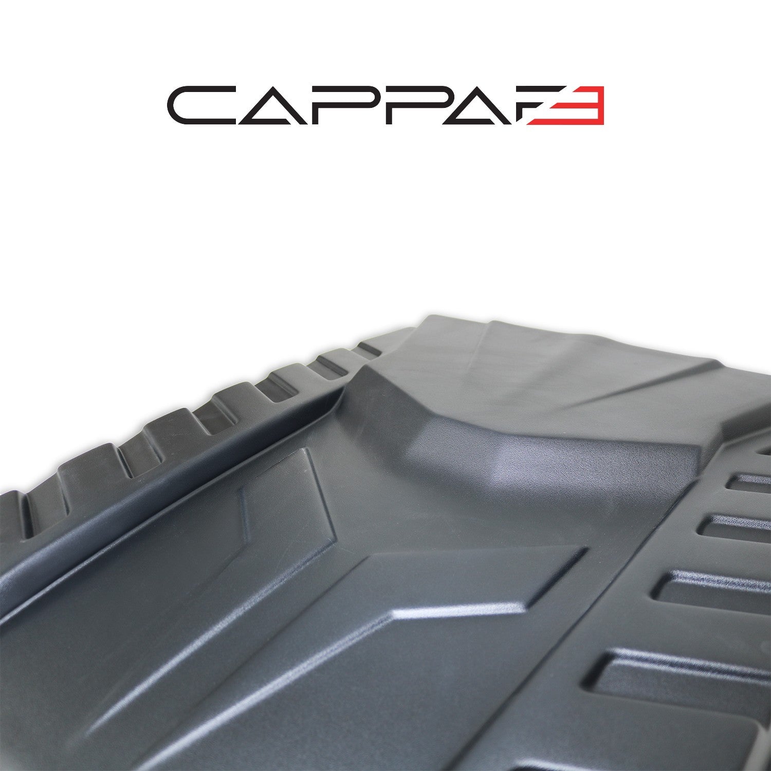 Isuzu D-Max 2012 - 2017 Bonnet Scoop