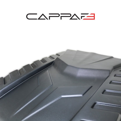 Isuzu D-Max 2012 - 2017 Bonnet Scoop