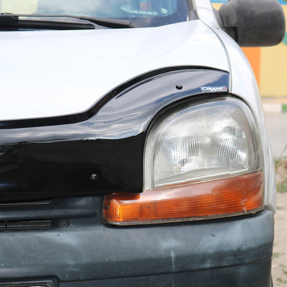 Renault Kangoo 1998 - 2003 Bonnet Deflector 3mm