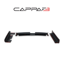 Dacia Duster 2010 - 2017 Boot Sill Protector 3pcs