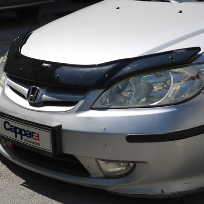 Honda Civic 2001 - 2006 Rear Bumper Sill Protector 4mm