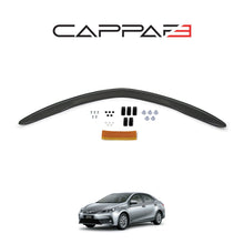 Toyota Corolla 2013 - 2018 Bonnet Deflector 3mm
