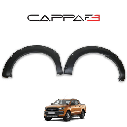 Ford Ranger XLT 2019 - 2023 Fender Flares 7pcs