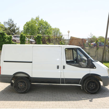 Ford Transit 2006 - 2013 Rear Bumper Sill Protector