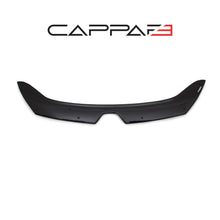 Renault Trafic 2014 - 2019 Bonnet Deflector 4mm