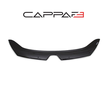 Renault Trafic 2014 - 2019 Bonnet Deflector 4mm