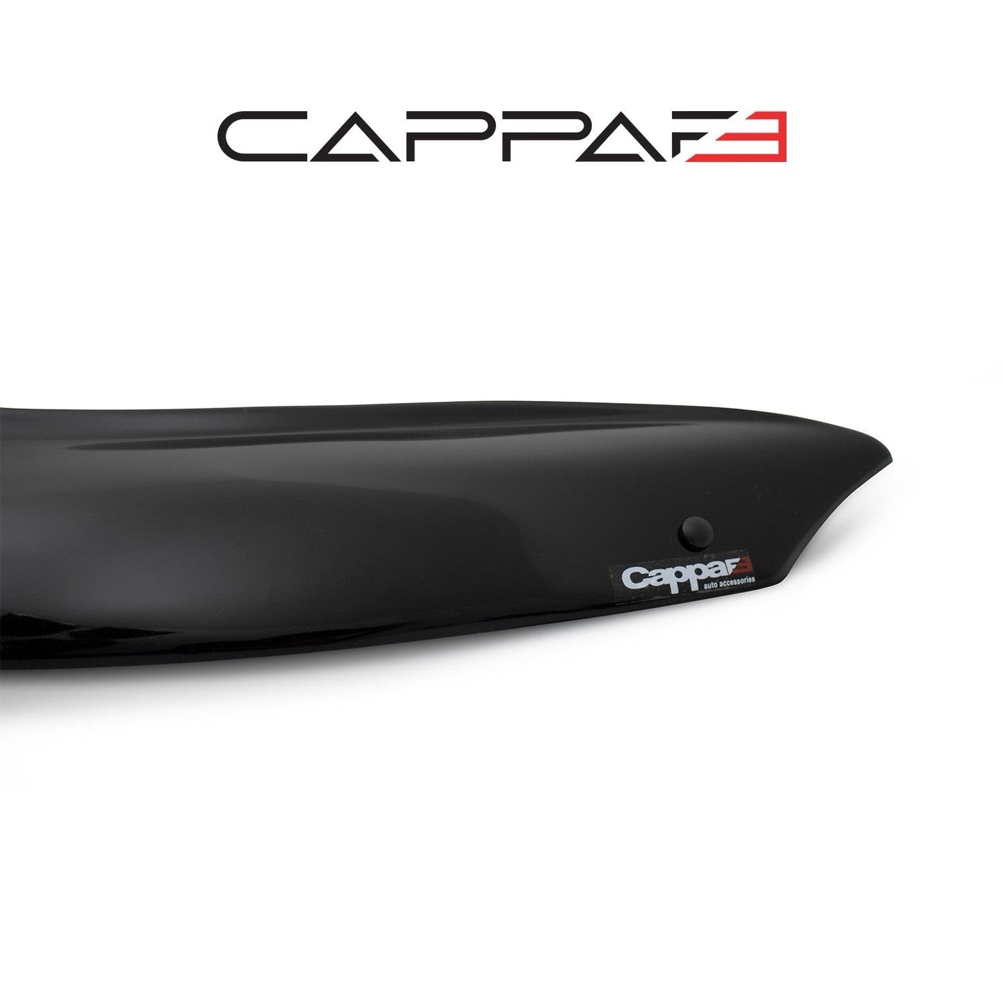 Mitsubishi L200 2019 Onwards Bonnet Deflector 3mm