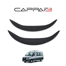 Volkswagen Crafter 2006 - 2012 Rear Wheel Arch Cover 2pcs