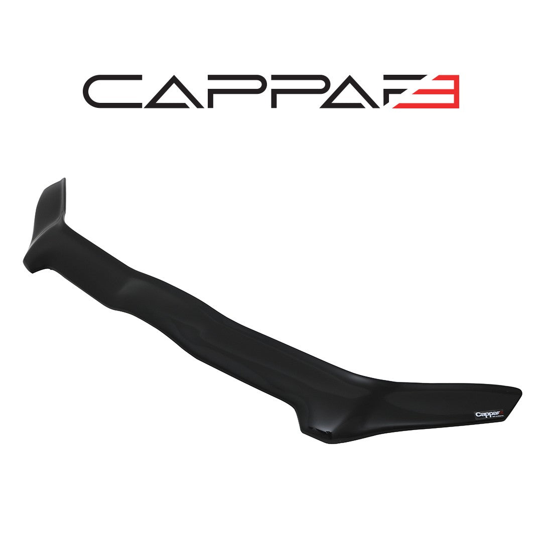 Skoda Yeti 2009 - 2013 Rear Bumper Sill Protector 4mm