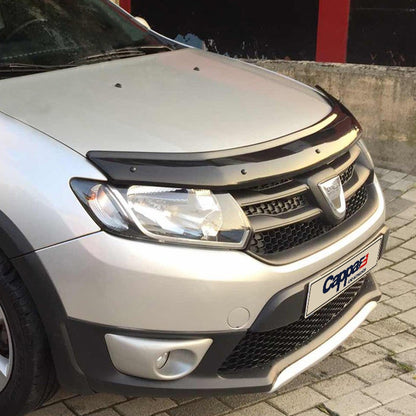 Dacia Sandero 2012 - 2020 Bonnet Deflector 3mm