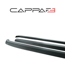 Ssangyong Musso 2021 Onwards Bed Rail Protector 3pcs