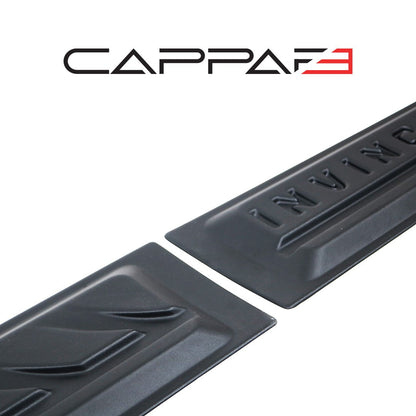 Toyota Hilux 2015 - 2020 Fender Flares 4pcs