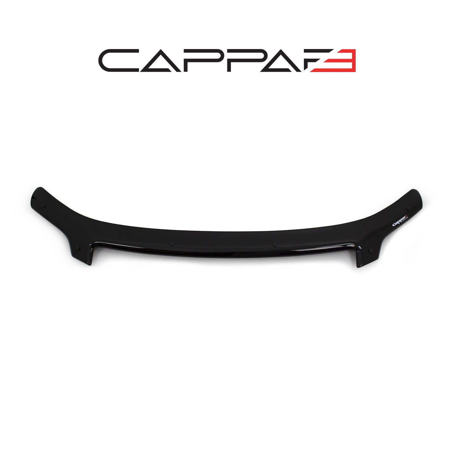 Toyota Land Cruiser 2010 - 2013 Bonnet Deflector 3mm