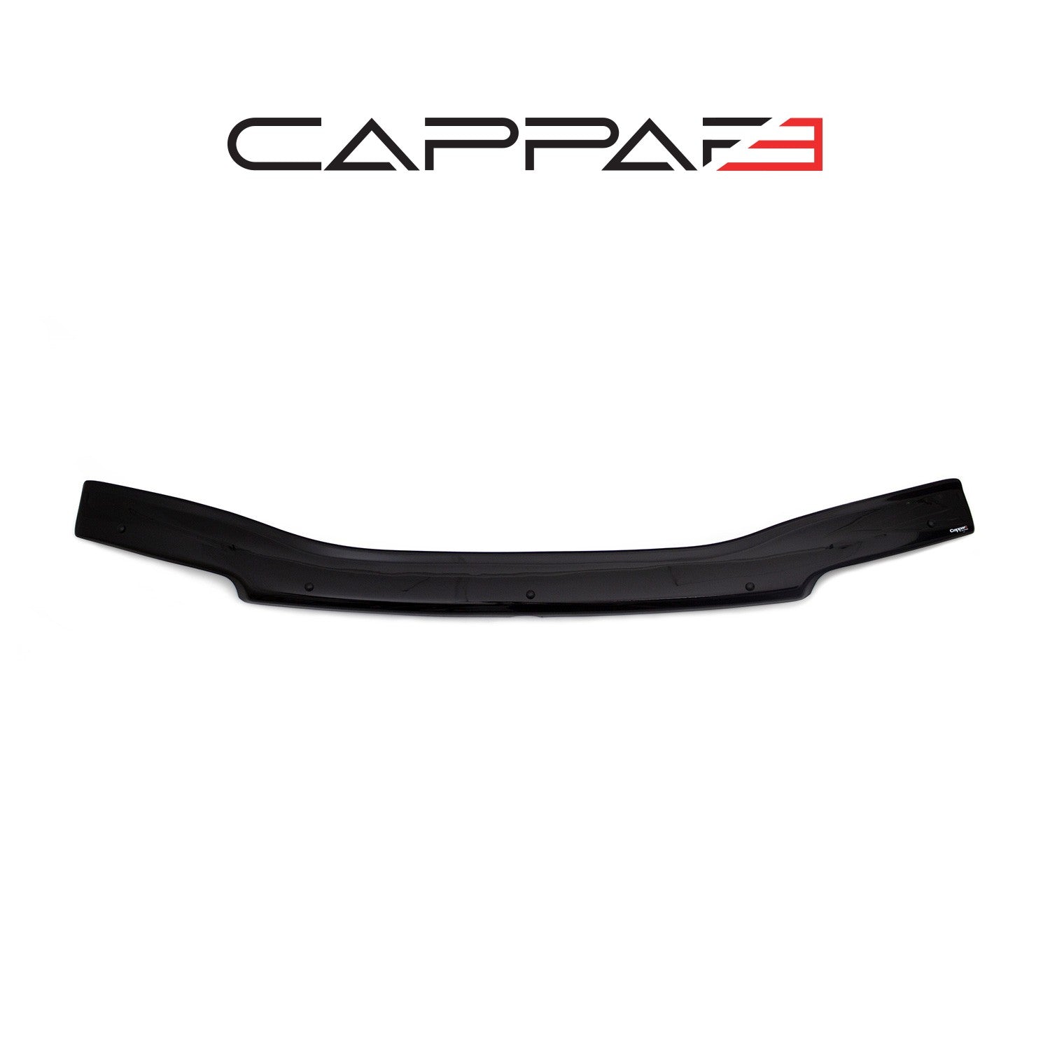 Peugeot Boxer 1994 - 2006 Rear Bumper Sill Protector 4mm