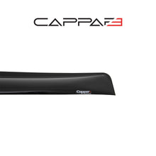 Renault Megane 2016 Onwards Rear Window Spoiler