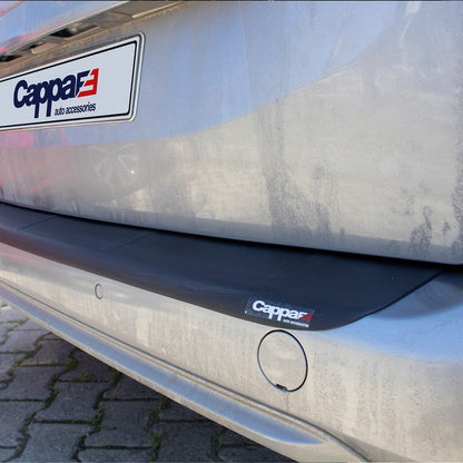 Opel Combo 2018 Onwards Rear Bumper Sill Protector Matt