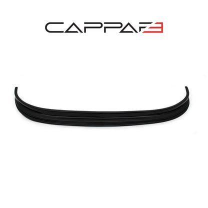 Renault Trafic 2014 - 2019 Bumper Lip Black