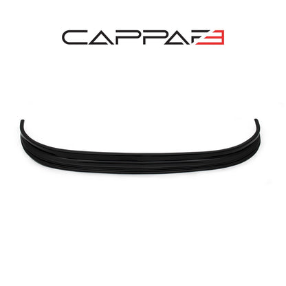 Ford Transit 1993 - 2002 Bumper Lip Black