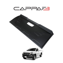 Isuzu D-Max 2012 - 2017 Boot Lid Fender Flares