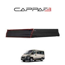 Citroen Jumper 2014 Onwards Door Sill Protector 2pcs