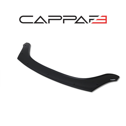 Renault Symbol 2009 - 2013 Bonnet Deflector 4mm