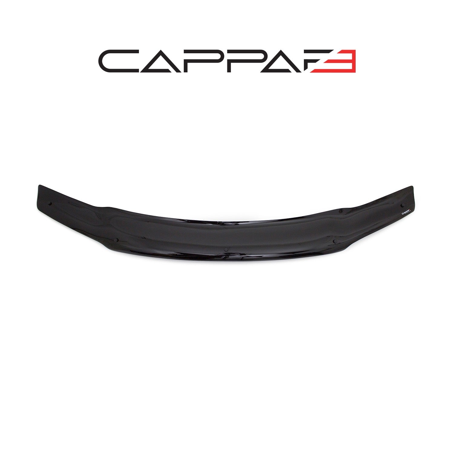 Fiat Albea 2005 - 2012 Bonnet Deflector 4mm