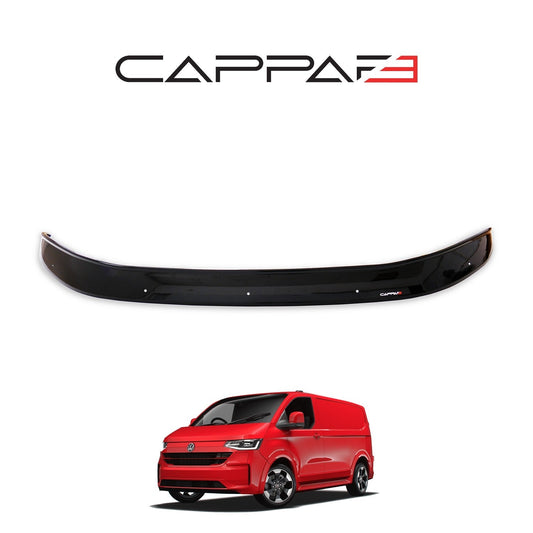Volkswagen Transporter T7 2022 Onwards Bonnet Deflector 4mm