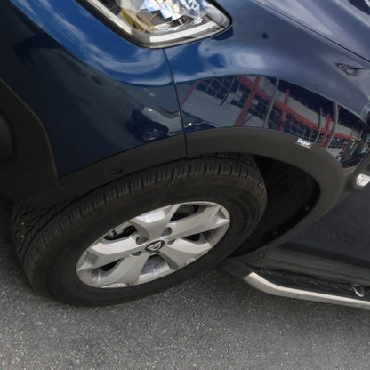 Dacia Duster 2018 - 2024 Fender Flares 8pcs